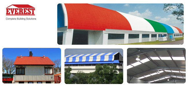 Everest Industries Ltd. -  Bhagwanpur